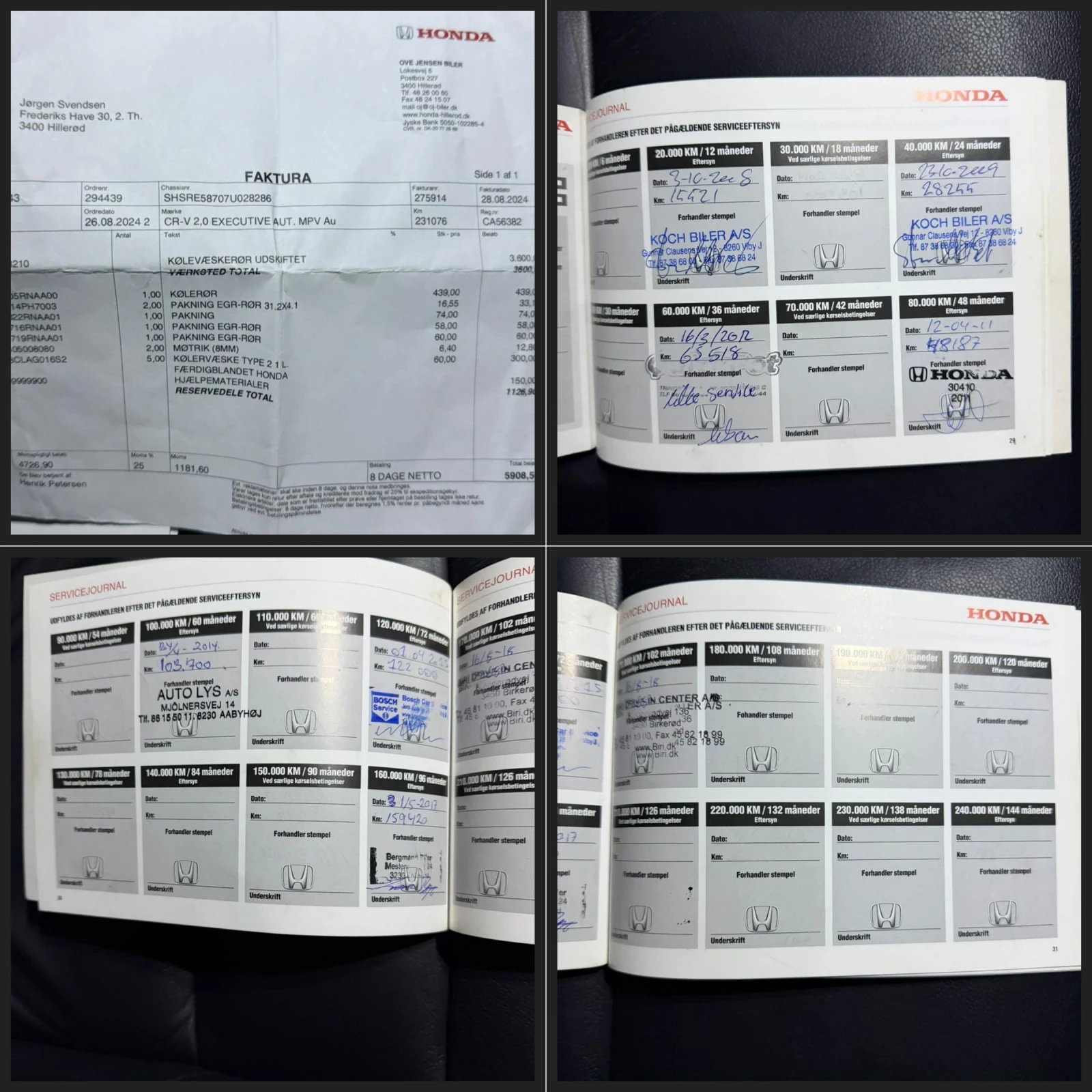 Honda Cr-v �-������� Exeutive �������� ������� ���� ������  | Mobile.bg � ����������� 9