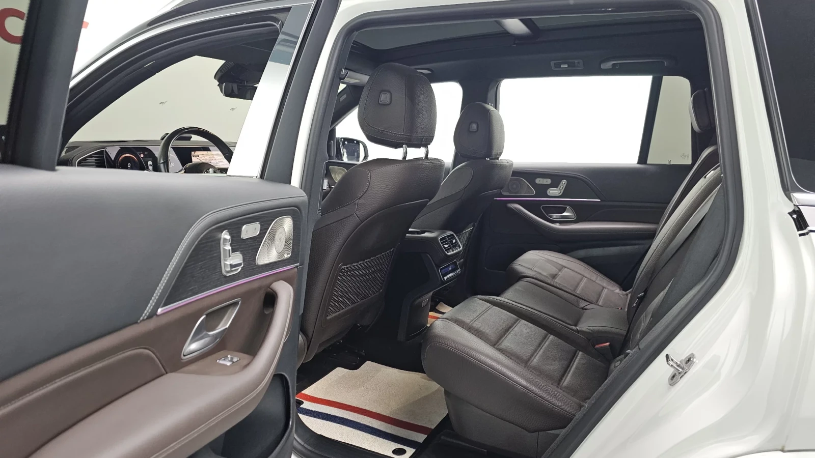 Mercedes-Benz GLS 400 MAYBACH PACK * 4 ZONE �������/���������/AC * 360  | Mobile.bg � ����������� 16