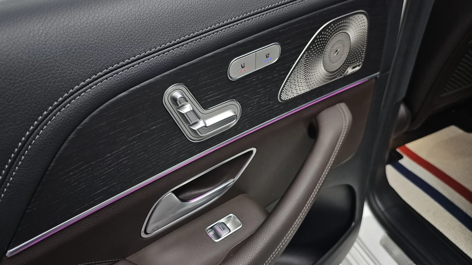 Mercedes-Benz GLS 400 MAYBACH PACK * 4 ZONE �������/���������/AC * 360  | Mobile.bg � ����������� 14