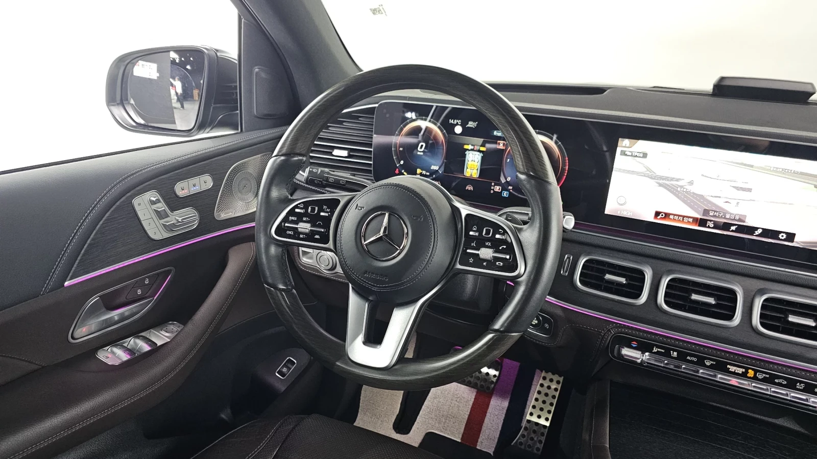 Mercedes-Benz GLS 400 MAYBACH PACK * 4 ZONE �������/���������/AC * 360  | Mobile.bg � ����������� 7