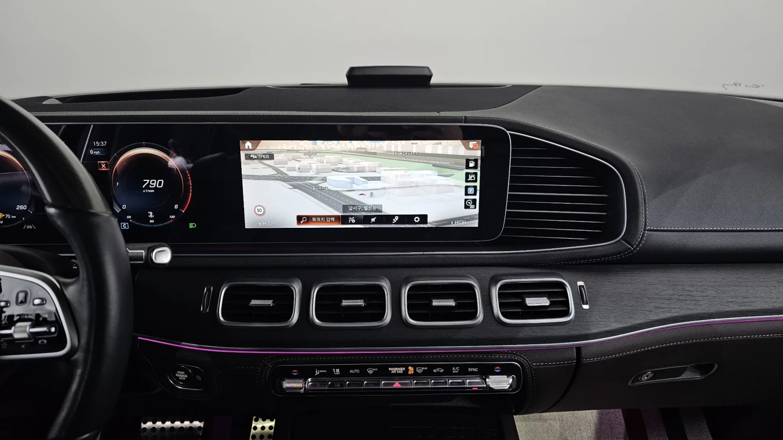 Mercedes-Benz GLS 400 MAYBACH PACK * 4 ZONE �������/���������/AC * 360  | Mobile.bg � ����������� 9