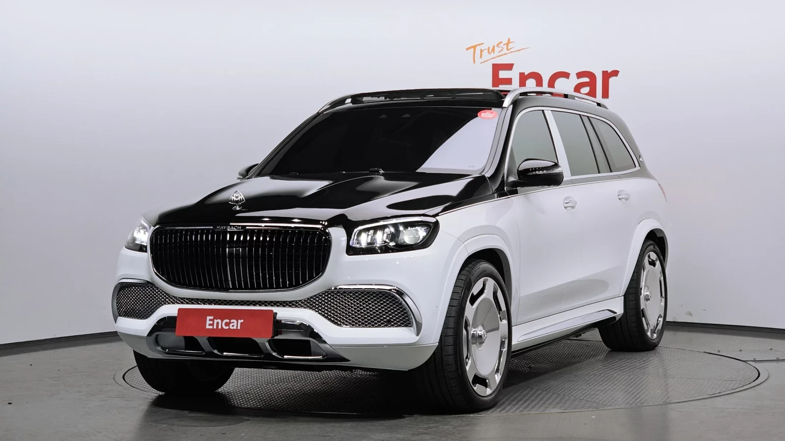 Mercedes-Benz GLS 400 MAYBACH PACK * 4 ZONE ПОДГРЕВ/ОБДУХВАНЕ/AC * 360 