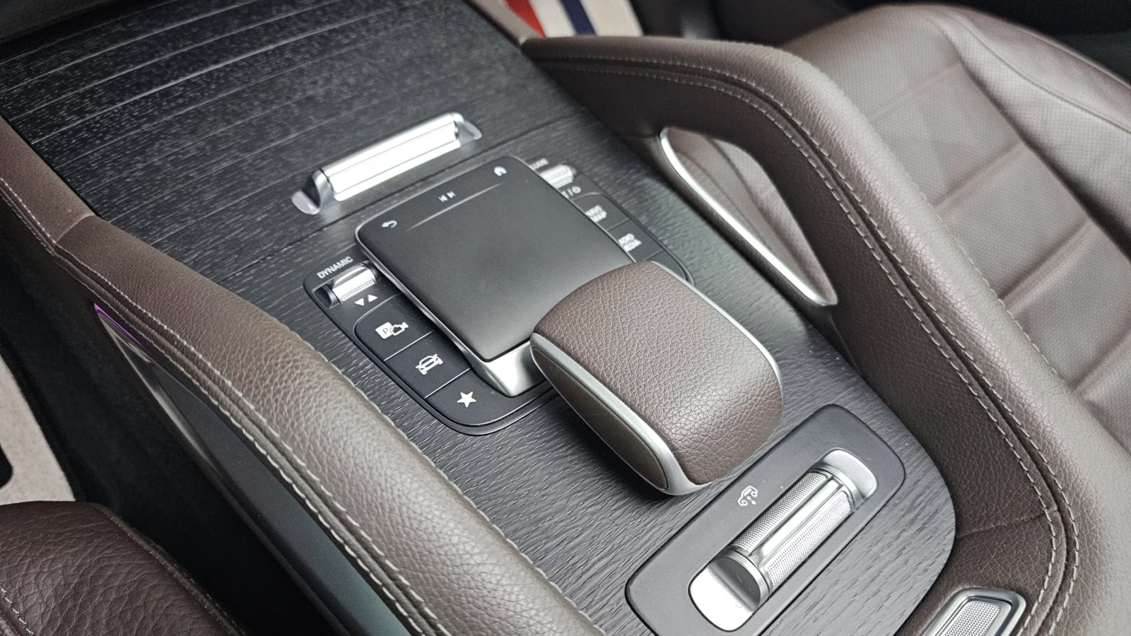 Mercedes-Benz GLS 400 MAYBACH PACK * 4 ZONE �������/���������/AC * 360  | Mobile.bg � ����������� 12