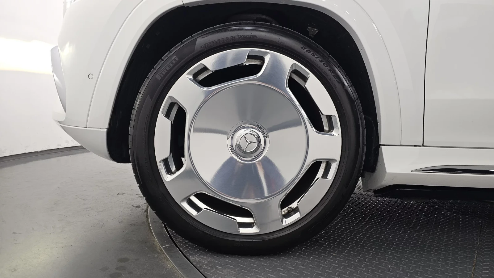 Mercedes-Benz GLS 400 MAYBACH PACK * 4 ZONE �������/���������/AC * 360  | Mobile.bg � ����������� 5
