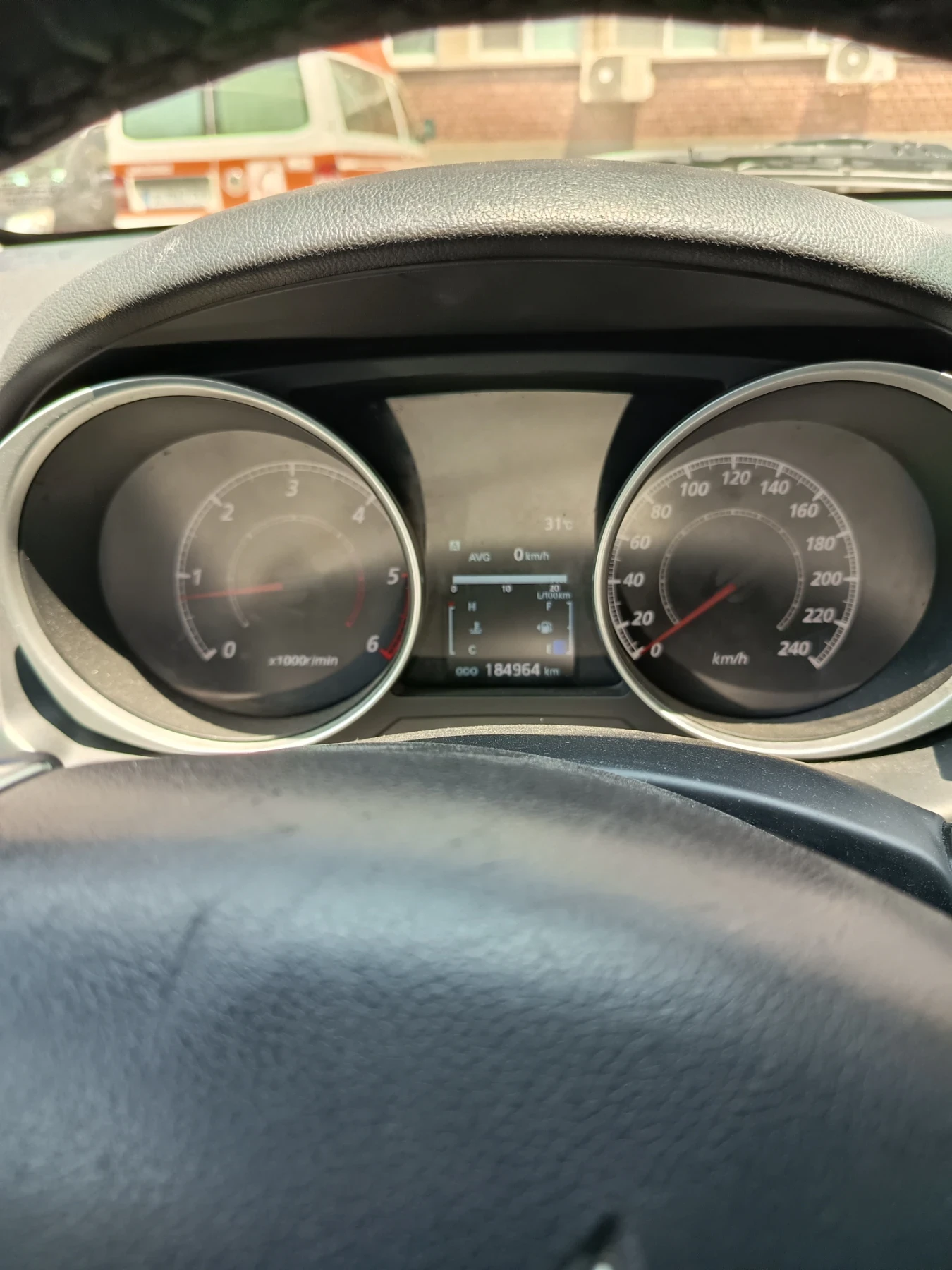 Mitsubishi ASX, снимка 5 - Автомобили и джипове - 54372449