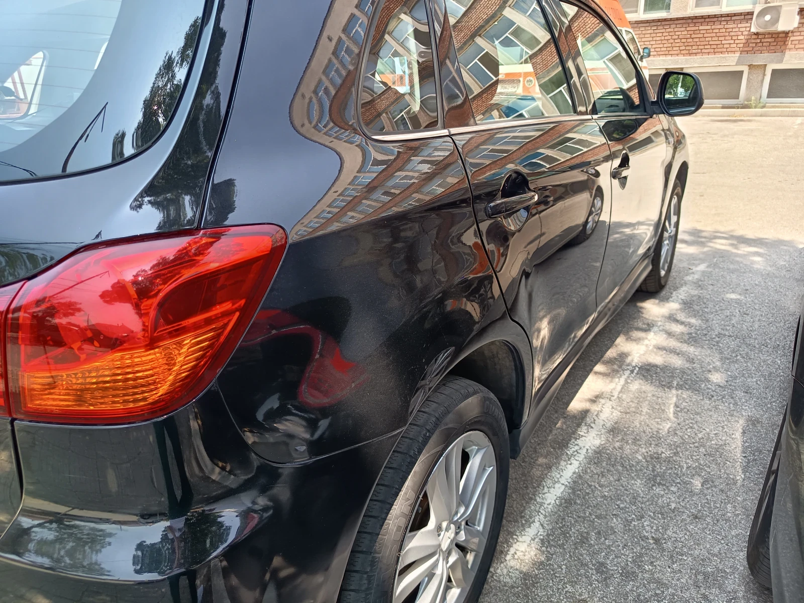 Mitsubishi ASX