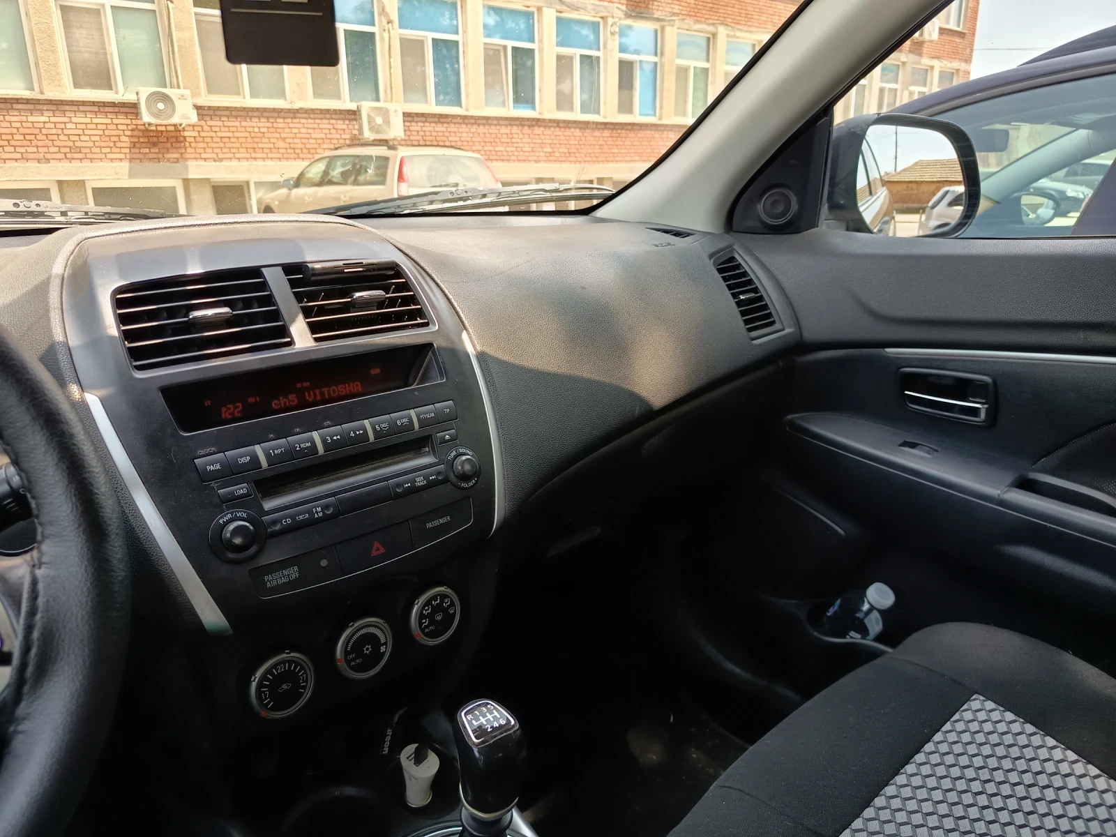 Mitsubishi ASX, снимка 3 - Автомобили и джипове - 54372449