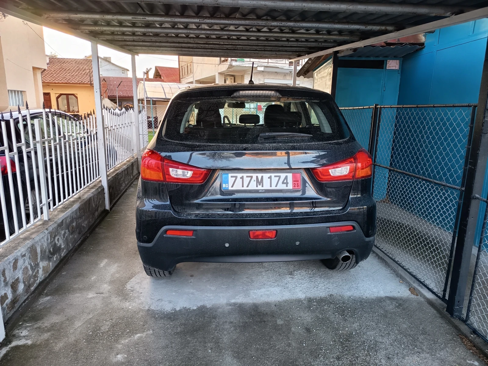 Mitsubishi ASX, снимка 7 - Автомобили и джипове - 54372449