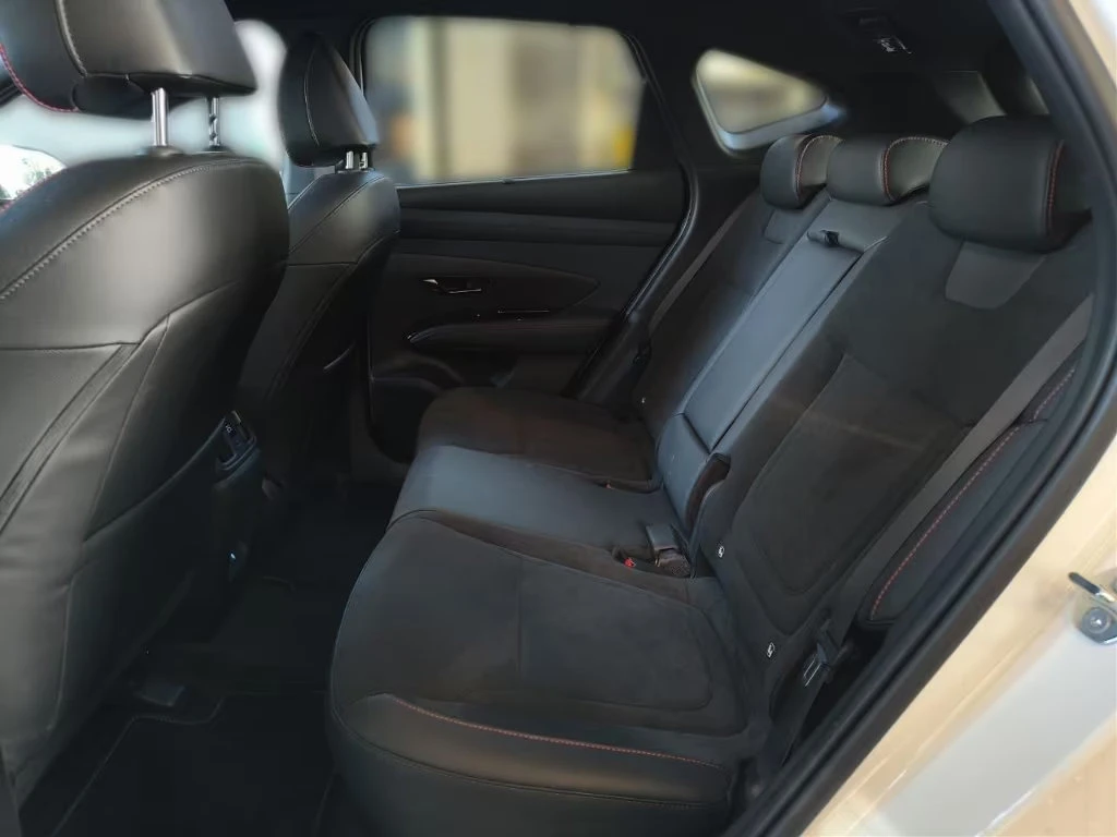 Hyundai Tucson 1.6PHEV/252HP/N-LINE/FACELIFT/4WD/CAM/HUD/270q, снимка 7 - Автомобили и джипове - 54450200