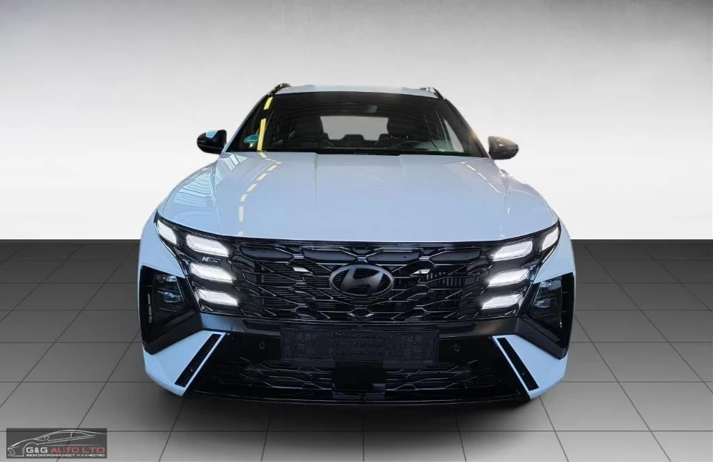 Hyundai Tucson 1.6PHEV/252HP/N-LINE/FACELIFT/4WD/CAM/HUD/270q, снимка 10 - Автомобили и джипове - 54450200