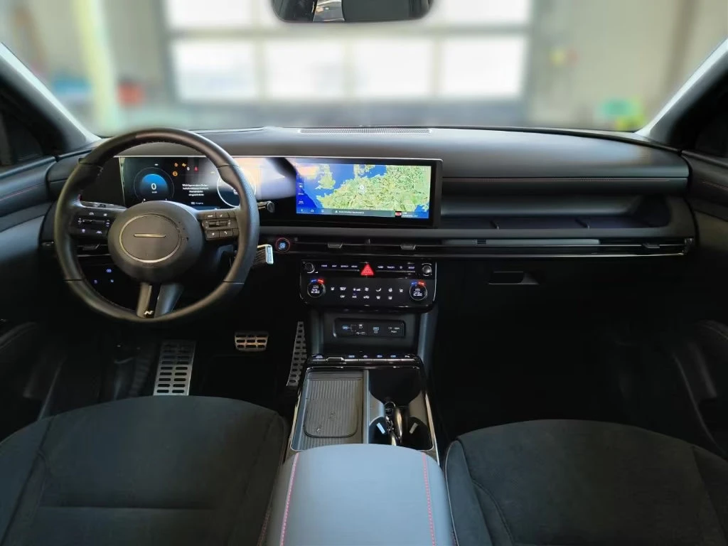 Hyundai Tucson 1.6PHEV/252HP/N-LINE/FACELIFT/4WD/CAM/HUD/270q, снимка 2 - Автомобили и джипове - 54450200