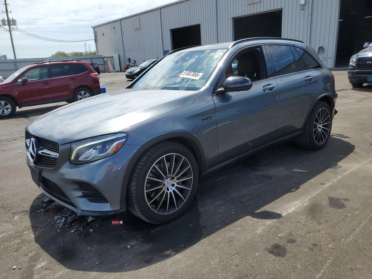 Mercedes-Benz GLC 43 AMG * 4MATIC*  | Mobile.bg � ����������� 1