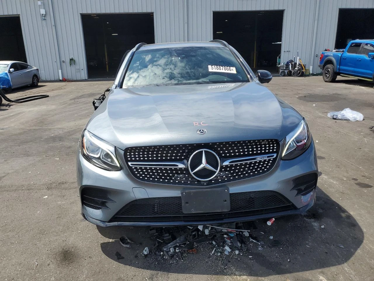 Mercedes-Benz GLC 43 AMG * 4MATIC*  | Mobile.bg � ����������� 2