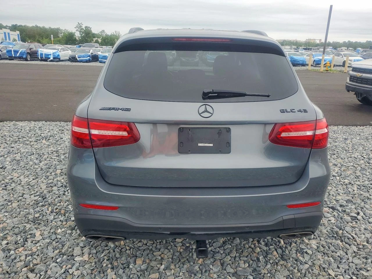 Mercedes-Benz GLC 43 AMG * 4MATIC*  | Mobile.bg � ����������� 5