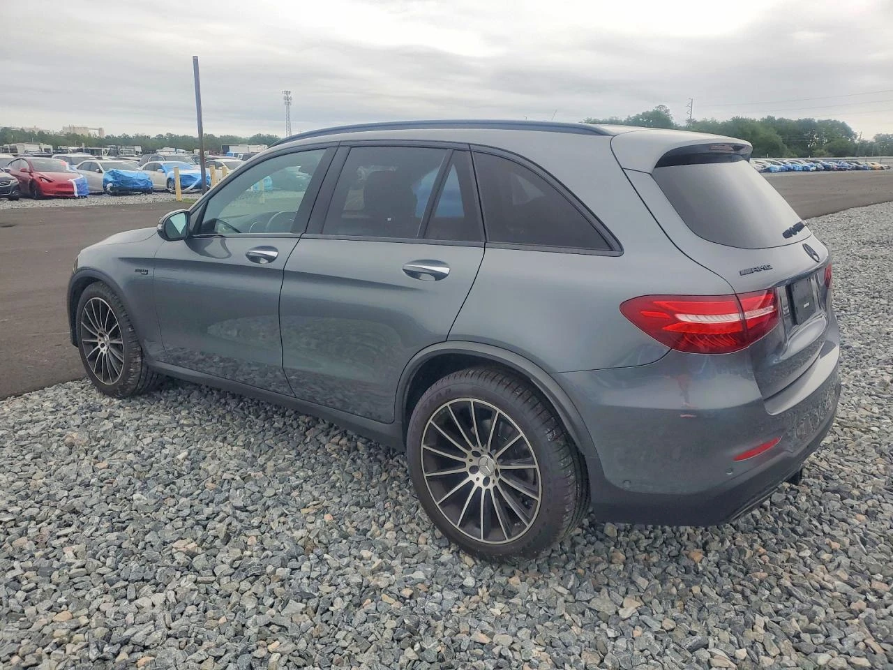 Mercedes-Benz GLC 43 AMG * 4MATIC*  | Mobile.bg � ����������� 6