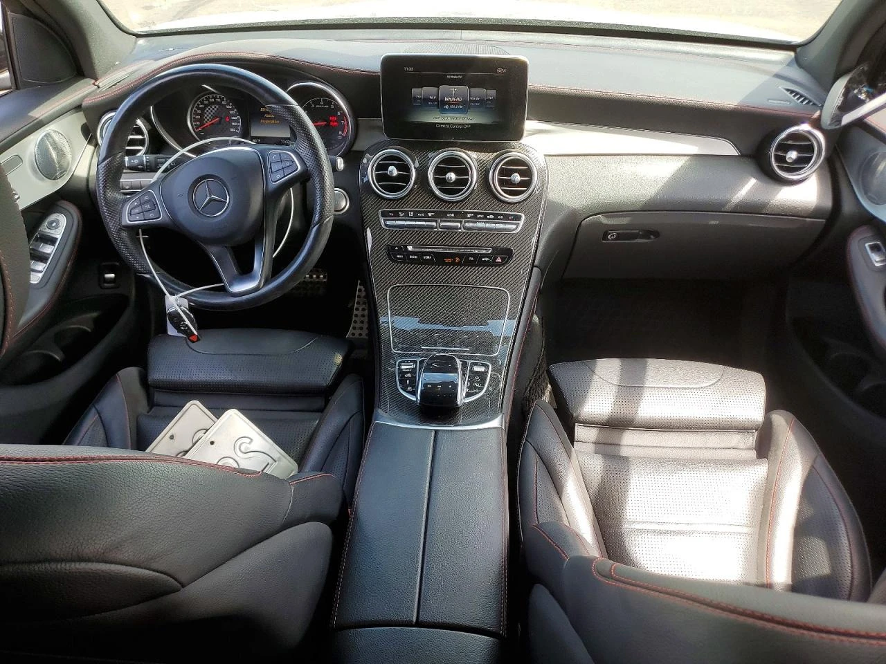 Mercedes-Benz GLC 43 AMG * 4MATIC*  | Mobile.bg � ����������� 9