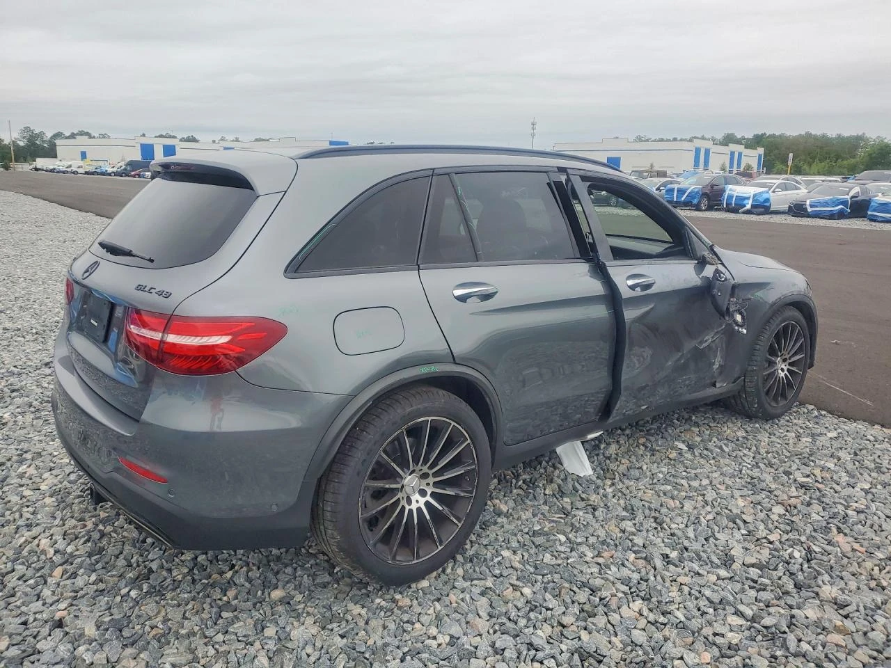 Mercedes-Benz GLC 43 AMG * 4MATIC*  | Mobile.bg � ����������� 4