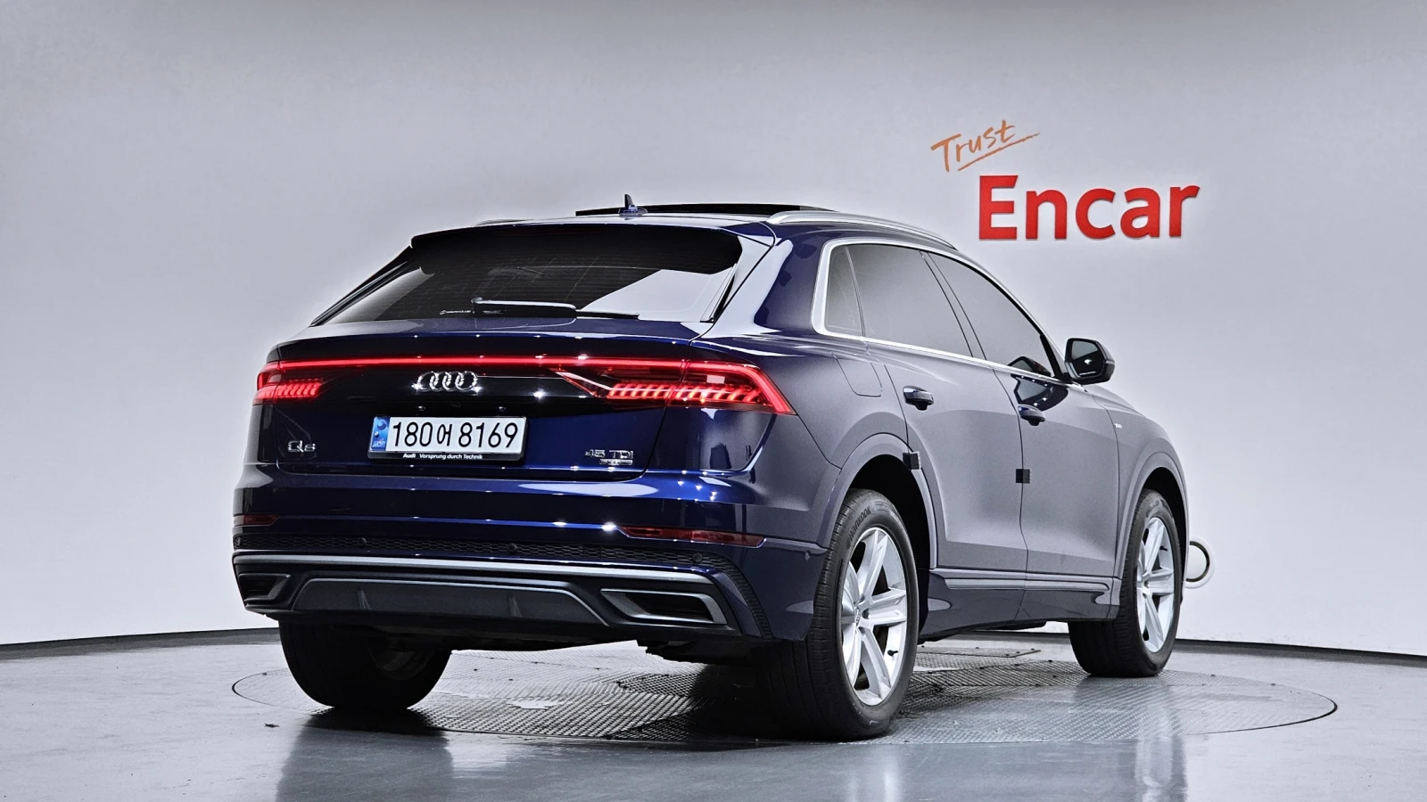 Audi Q8 3.0 TDI Quattro, Distronic, HeadUP, �����.360-cam. | Mobile.bg � ����������� 2