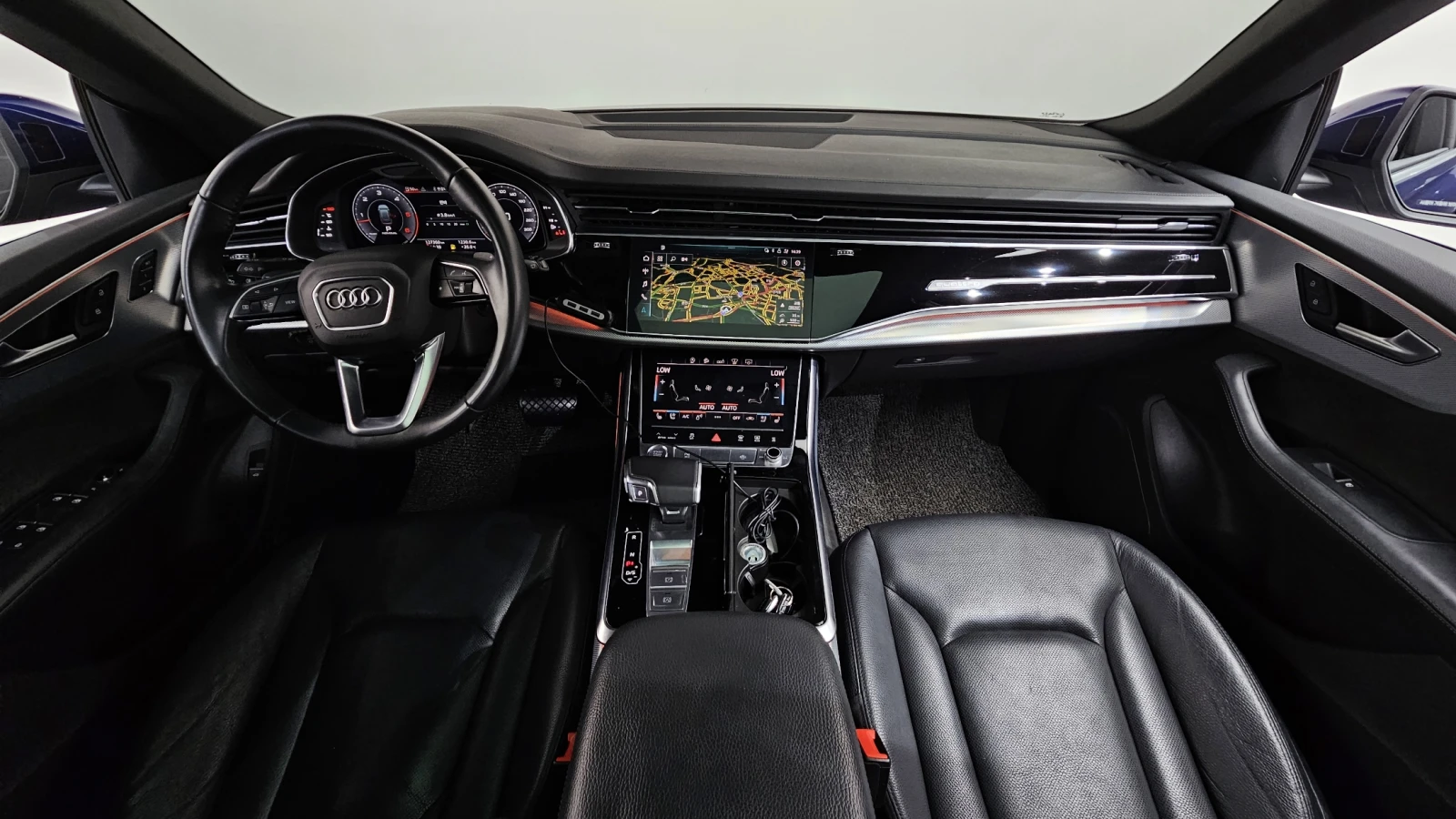 Audi Q8 3.0 TDI Quattro, Distronic, HeadUP, �����.360-cam. | Mobile.bg � ����������� 7