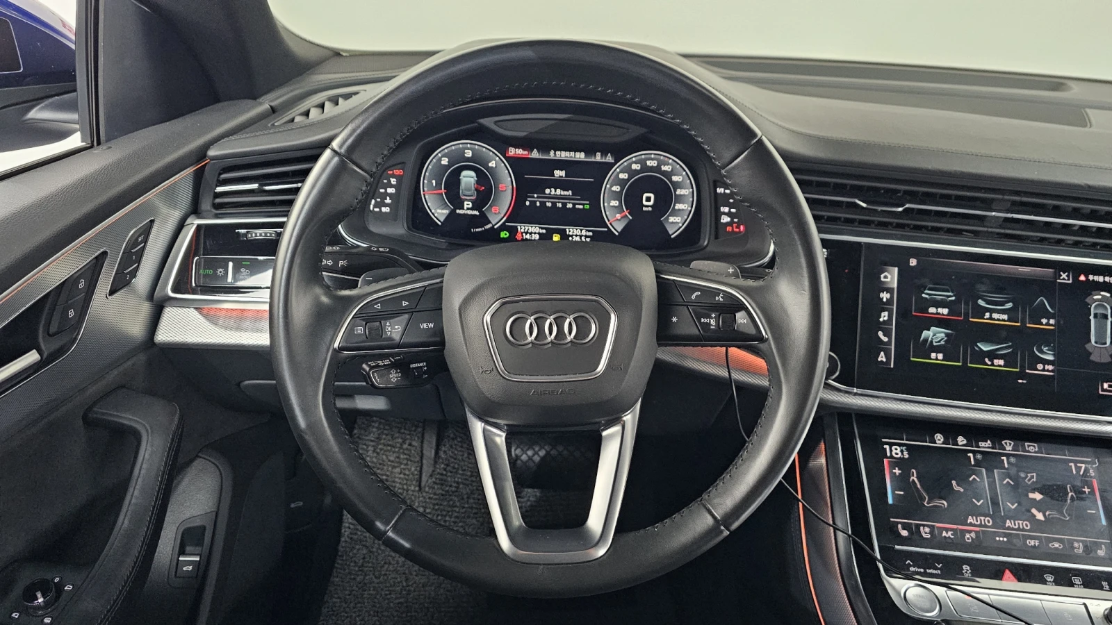 Audi Q8 3.0 TDI Quattro, Distronic, HeadUP, �����.360-cam. | Mobile.bg � ����������� 12