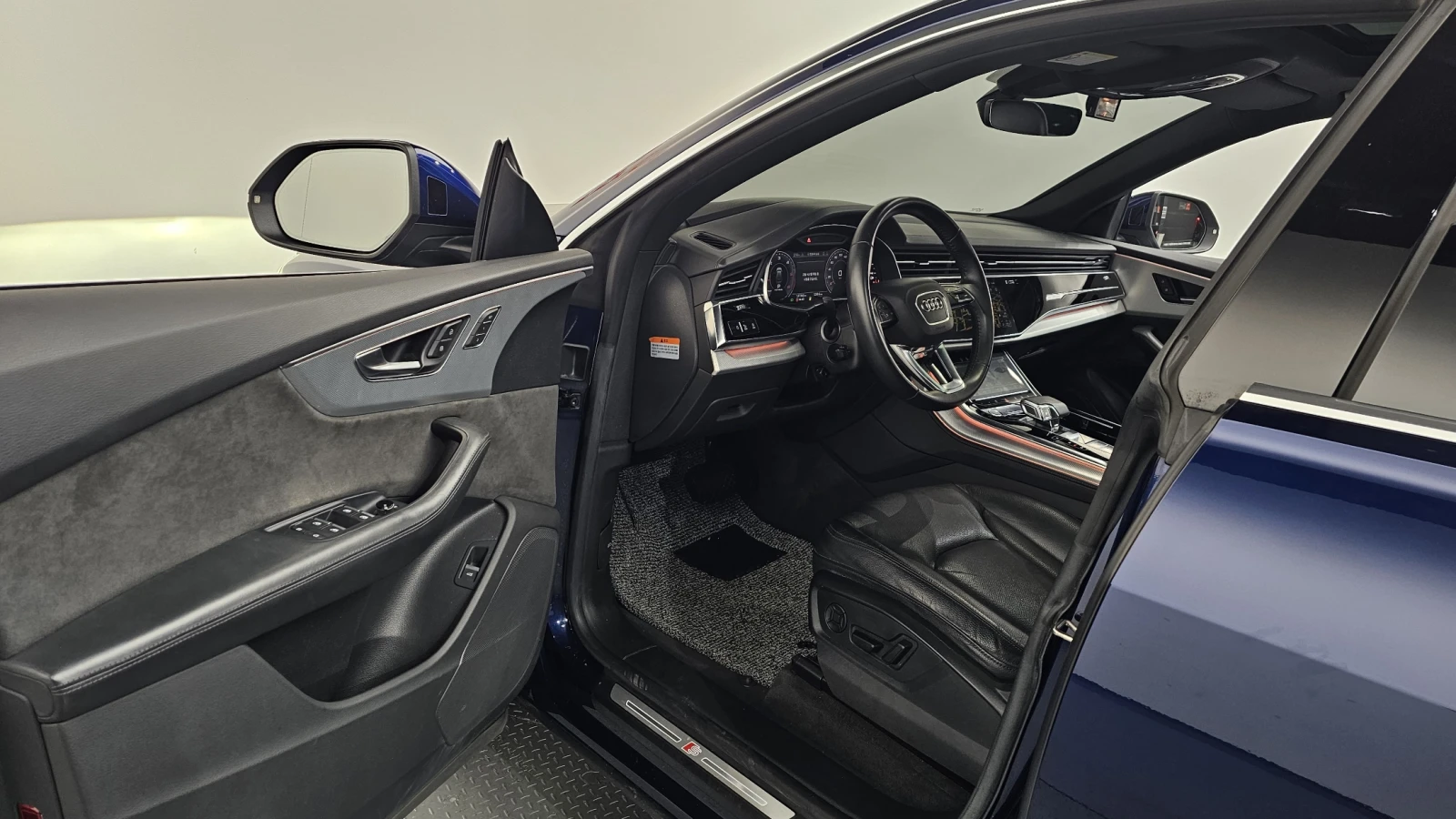 Audi Q8 3.0 TDI Quattro, Distronic, HeadUP, �����.360-cam. | Mobile.bg � ����������� 9