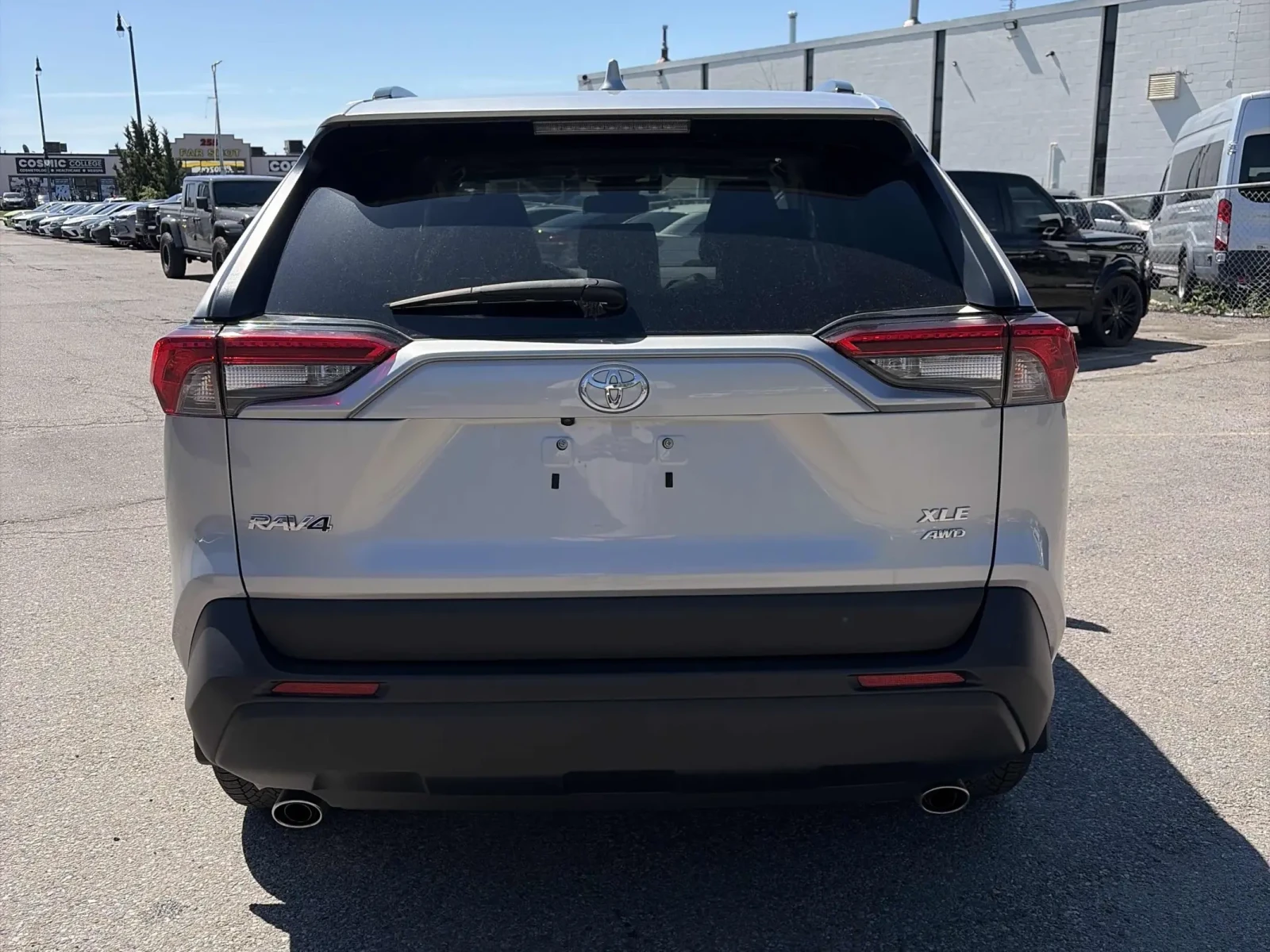 Toyota Rav4 XLE AWD * ПАНОРАМА * ПОДГРЕВИ * Keyless * CARFAX , снимка 5 - Автомобили и джипове - 54942525