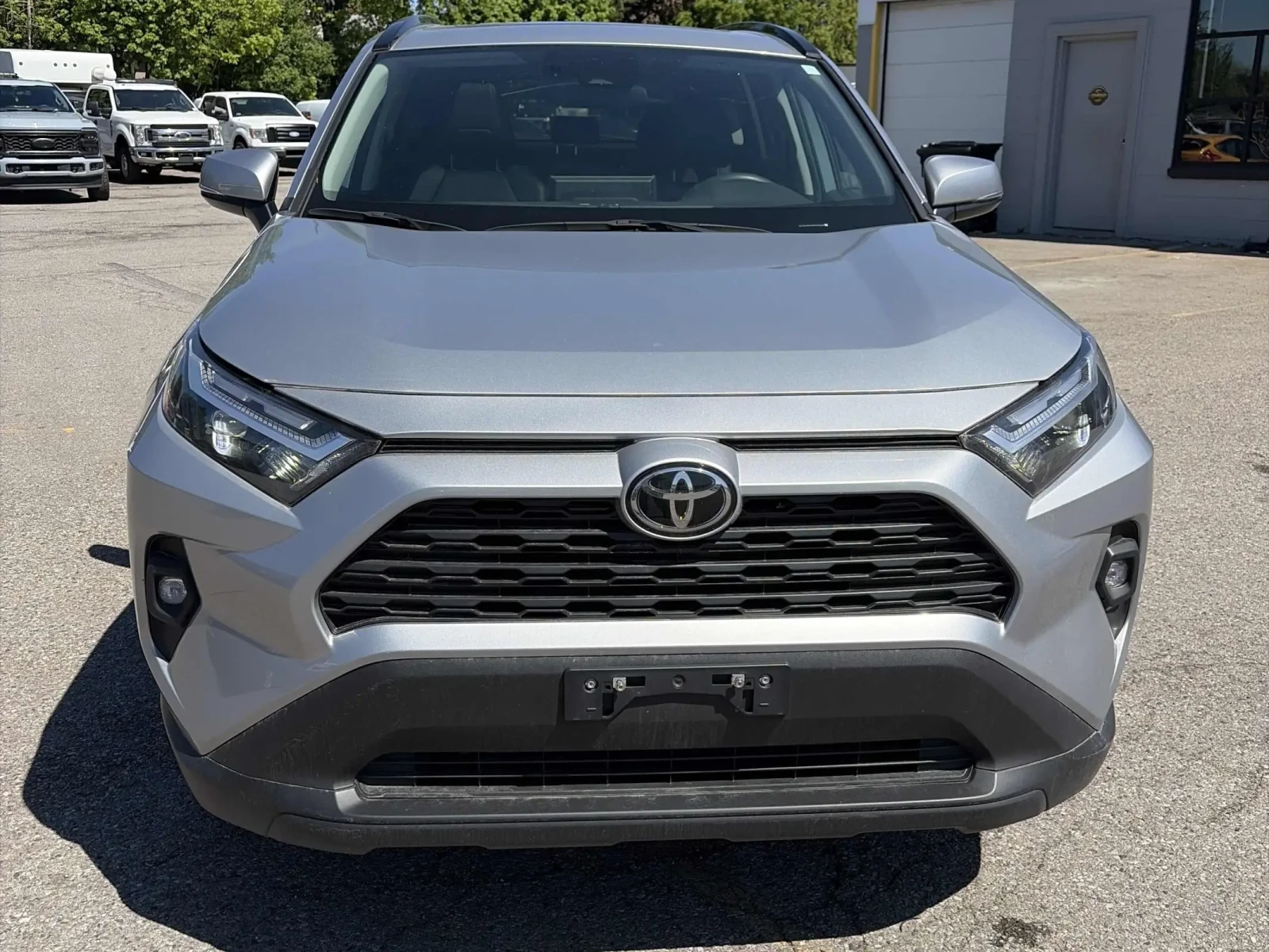 Toyota Rav4 XLE AWD * ПАНОРАМА * ПОДГРЕВИ * Keyless * CARFAX , снимка 2 - Автомобили и джипове - 54942525
