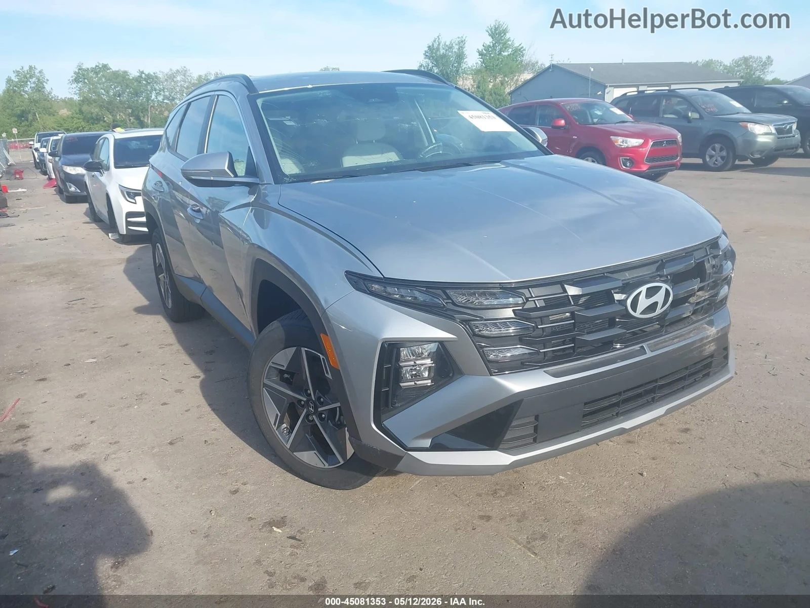Hyundai Tucson 2.5L* PREMIUM* HTRAC* Цена до БГ, снимка 3 - Автомобили и джипове - 55057606