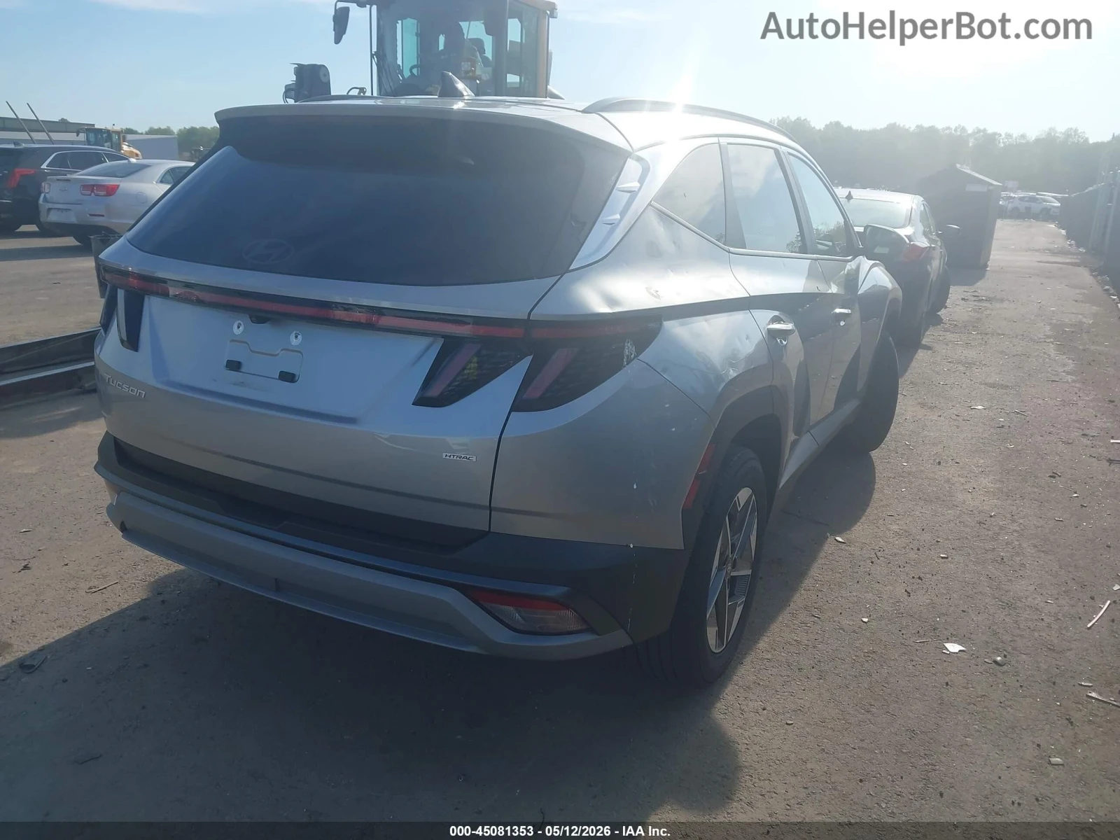 Hyundai Tucson 2.5L* PREMIUM* HTRAC* Цена до БГ, снимка 4 - Автомобили и джипове - 55057606