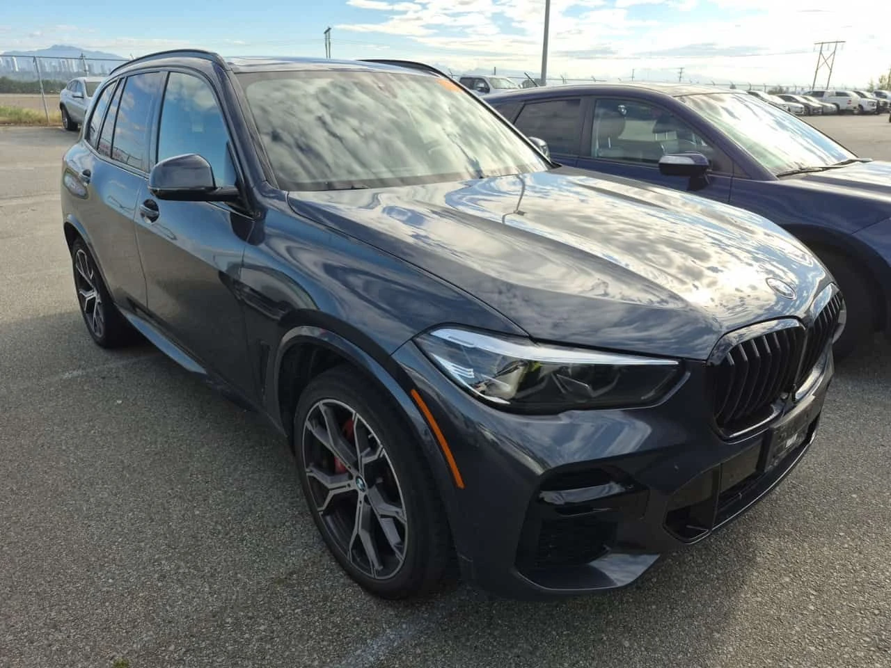 BMW X5 * XDRIVE40I * CARFAX * ОБДУХВАНЕ * SKY LOUNGE, снимка 2 - Автомобили и джипове - 55213171