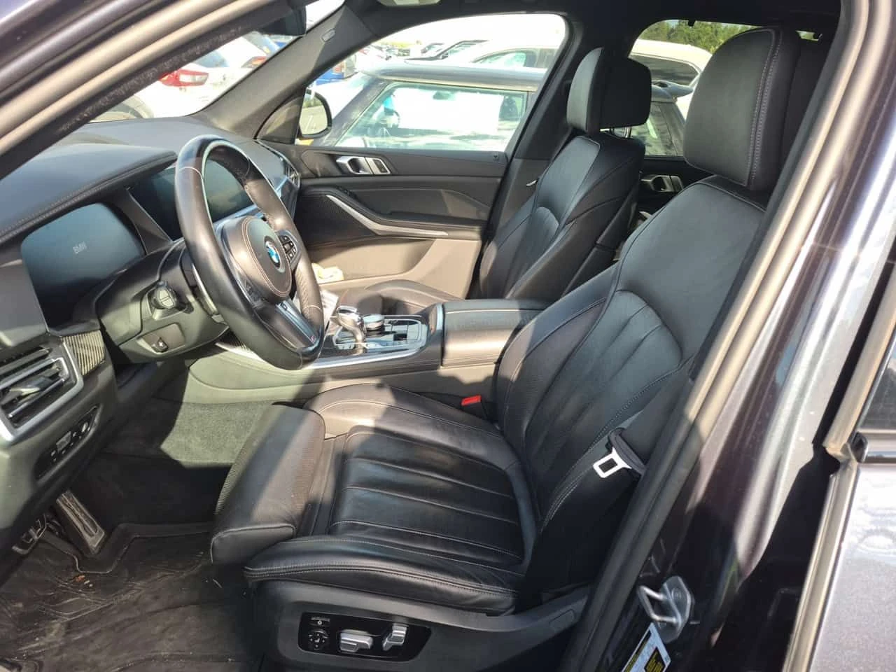 BMW X5 * XDRIVE40I * CARFAX * ОБДУХВАНЕ * SKY LOUNGE, снимка 5 - Автомобили и джипове - 55213171