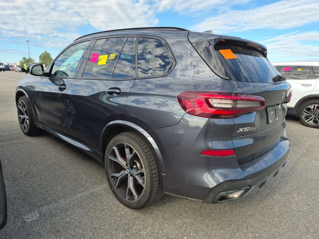 BMW X5 * XDRIVE40I * CARFAX * ОБДУХВАНЕ * SKY LOUNGE, снимка 4 - Автомобили и джипове - 55213171