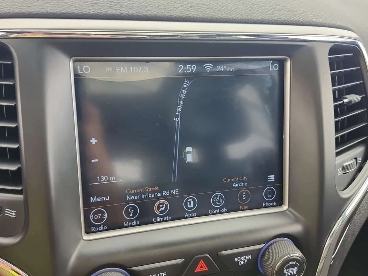 Jeep Grand cherokee * LIMITED * АВТОКРЕДИТ БЕЗ ПЪРВОНАЧАЛНА ВНОСКА* , снимка 11 - Автомобили и джипове - 55244204