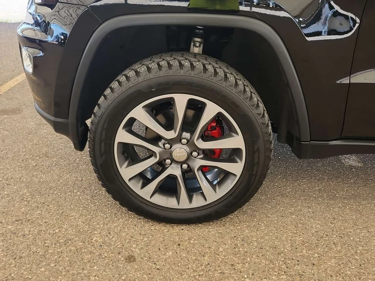 Jeep Grand cherokee * LIMITED * АВТОКРЕДИТ БЕЗ ПЪРВОНАЧАЛНА ВНОСКА* , снимка 6 - Автомобили и джипове - 55244204
