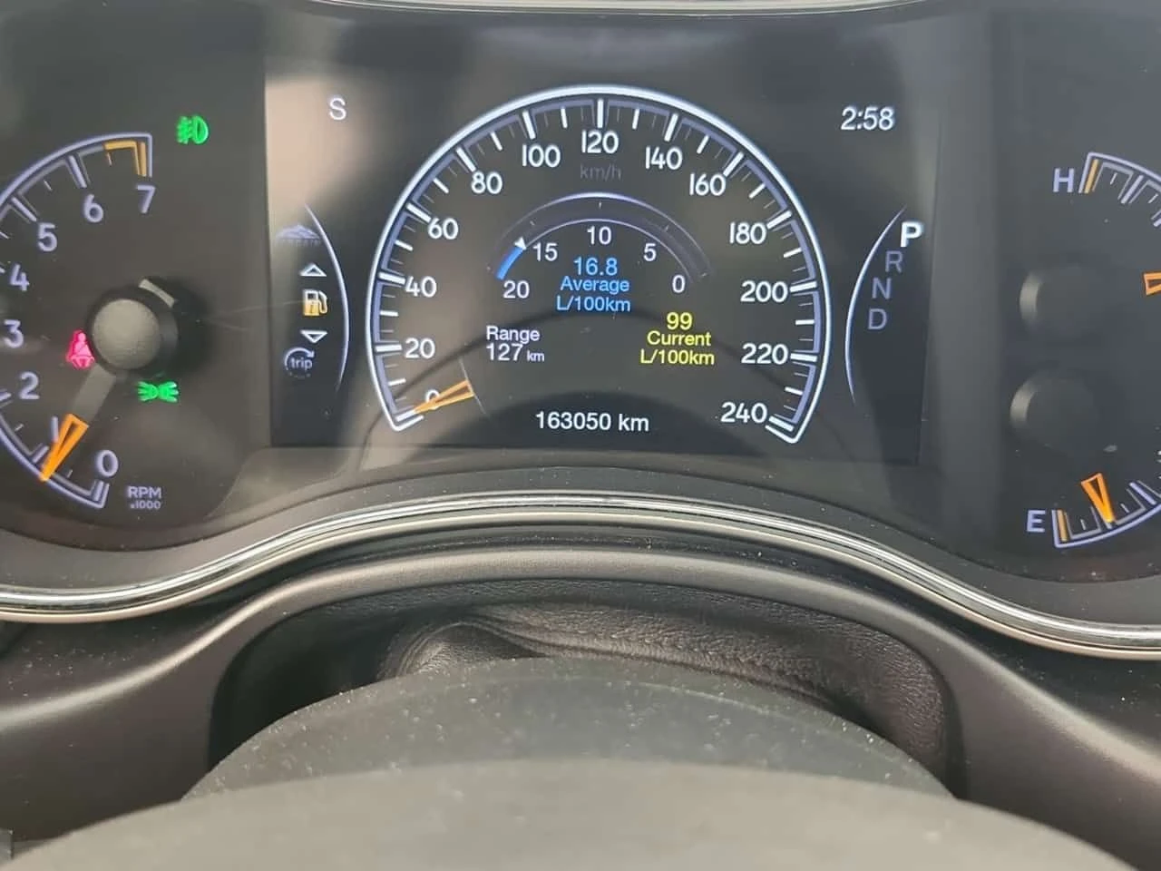 Jeep Grand cherokee * LIMITED * АВТОКРЕДИТ БЕЗ ПЪРВОНАЧАЛНА ВНОСКА* , снимка 9 - Автомобили и джипове - 55244204
