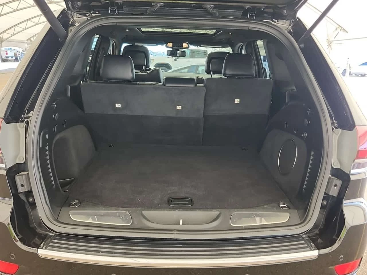 Jeep Grand cherokee * LIMITED * АВТОКРЕДИТ БЕЗ ПЪРВОНАЧАЛНА ВНОСКА* , снимка 14 - Автомобили и джипове - 55244204