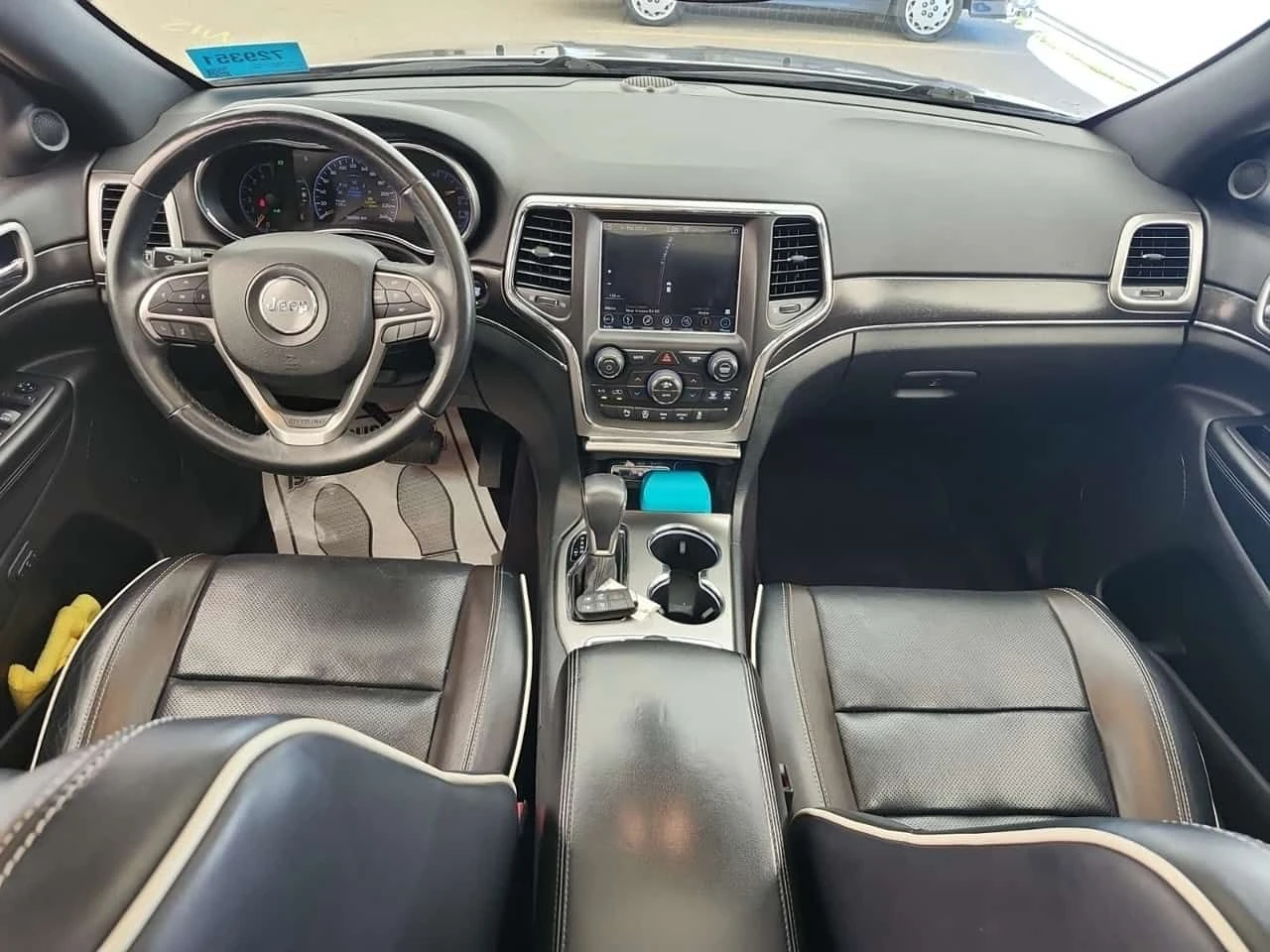 Jeep Grand cherokee * LIMITED * АВТОКРЕДИТ БЕЗ ПЪРВОНАЧАЛНА ВНОСКА* , снимка 10 - Автомобили и джипове - 55244204
