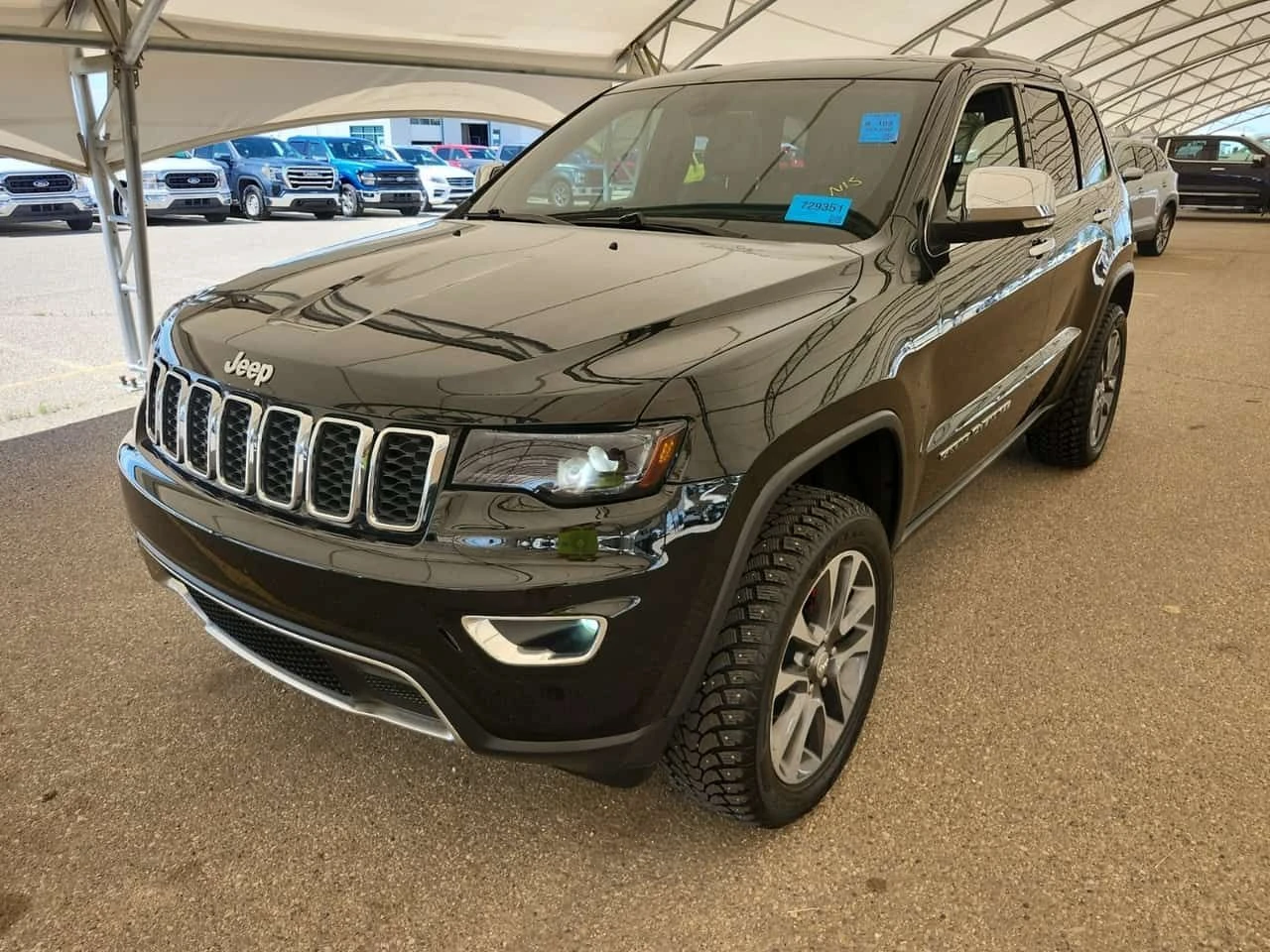 Jeep Grand cherokee * LIMITED * АВТОКРЕДИТ БЕЗ ПЪРВОНАЧАЛНА ВНОСКА* 