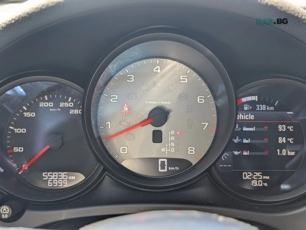 Porsche Macan S AWD* AвтоКредит* (ЦЕНА ДО БГ), снимка 7 - Автомобили и джипове - 55246302