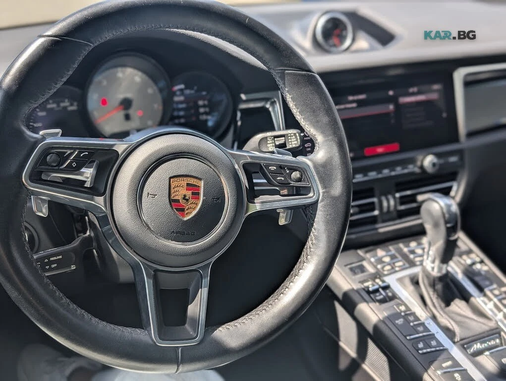 Porsche Macan S AWD* AвтоКредит* (ЦЕНА ДО БГ), снимка 8 - Автомобили и джипове - 55246302
