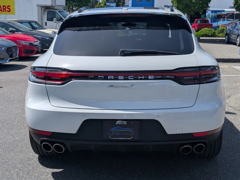 Porsche Macan S AWD* AвтоКредит* (ЦЕНА ДО БГ), снимка 4 - Автомобили и джипове - 55246302