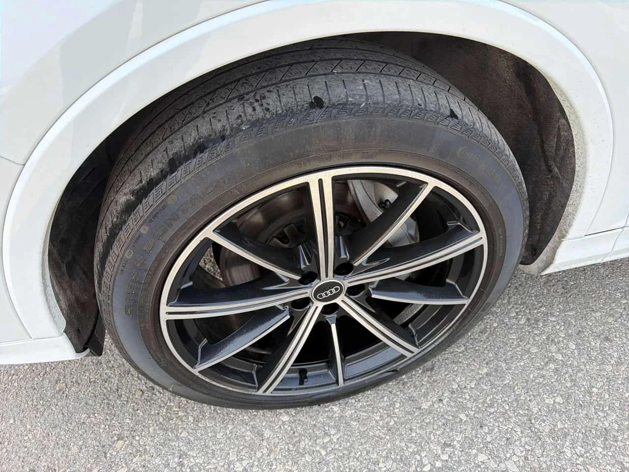 Audi Q7 * Komfort * CARFAX * ЦЕНА ДО БГ, снимка 8 - Автомобили и джипове - 55327799