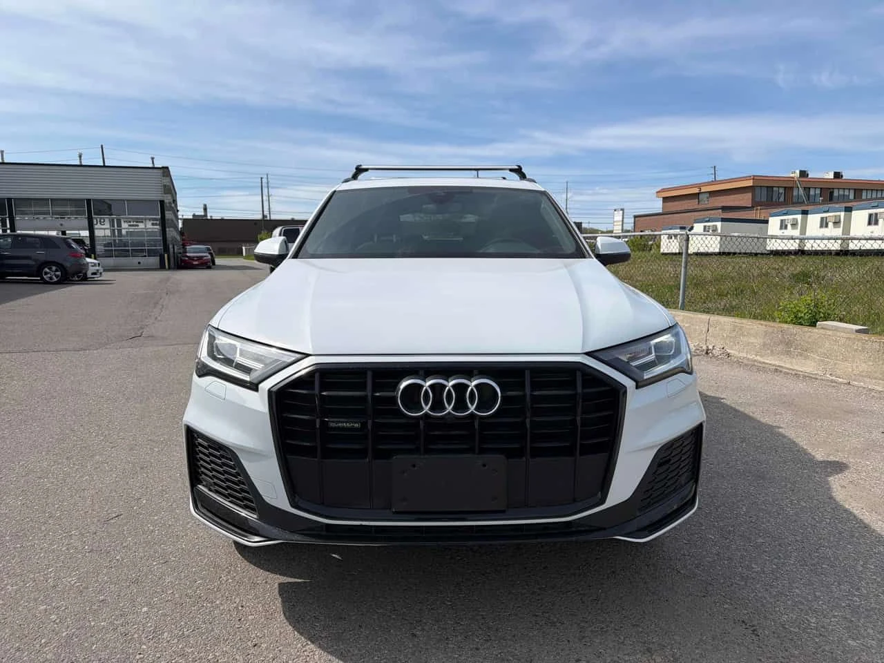 Audi Q7 * Komfort * CARFAX * ЦЕНА ДО БГ, снимка 4 - Автомобили и джипове - 55327799