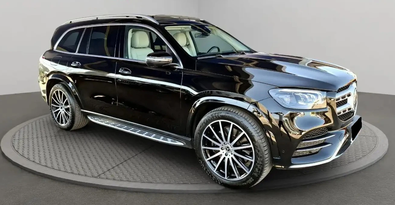 Mercedes-Benz GLS 350 d 4MATIC AMG-LINE