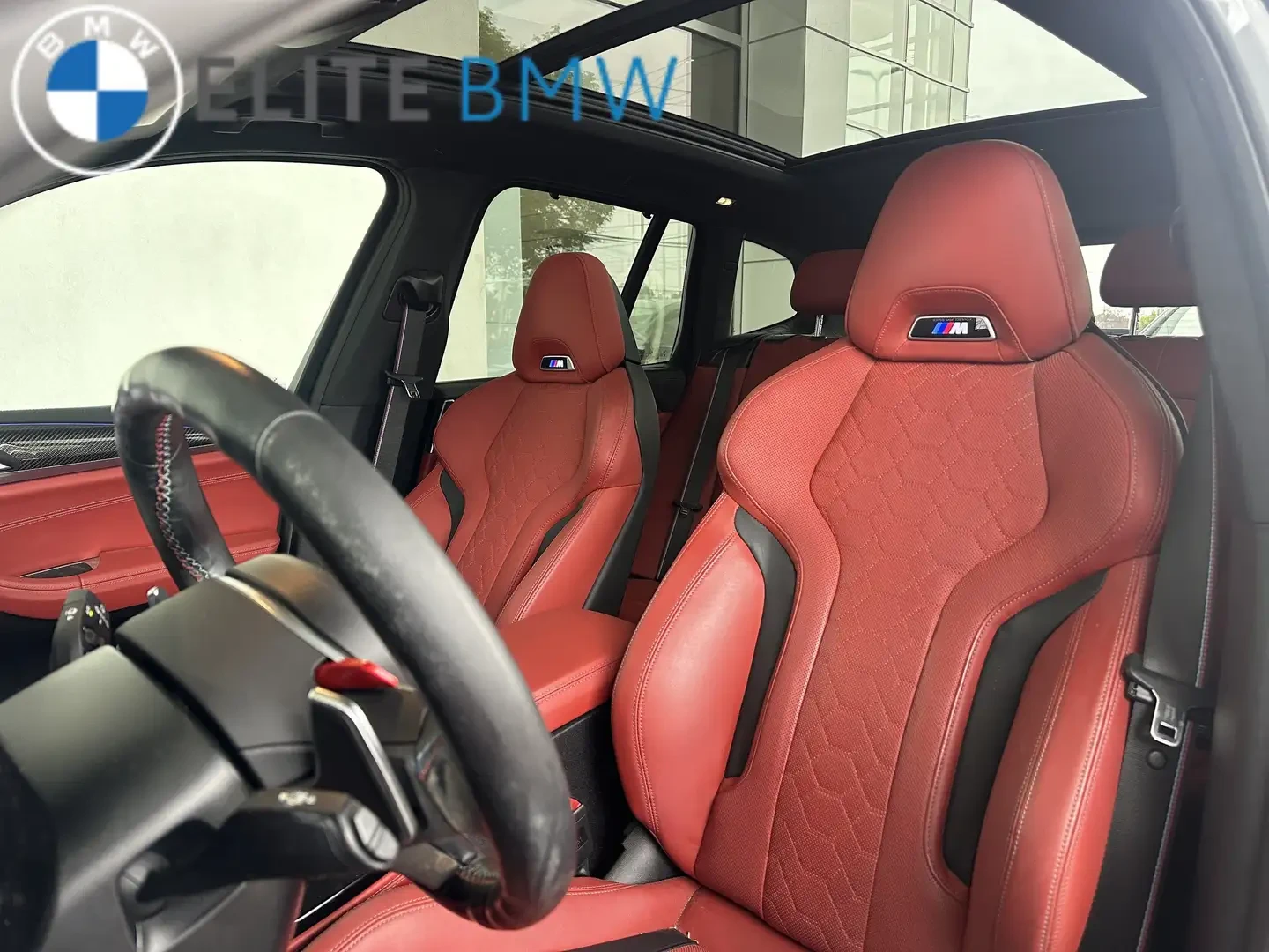 BMW X3 M Competition* Nardo Gray* Oт БМВ, снимка 8 - Автомобили и джипове - 55440876