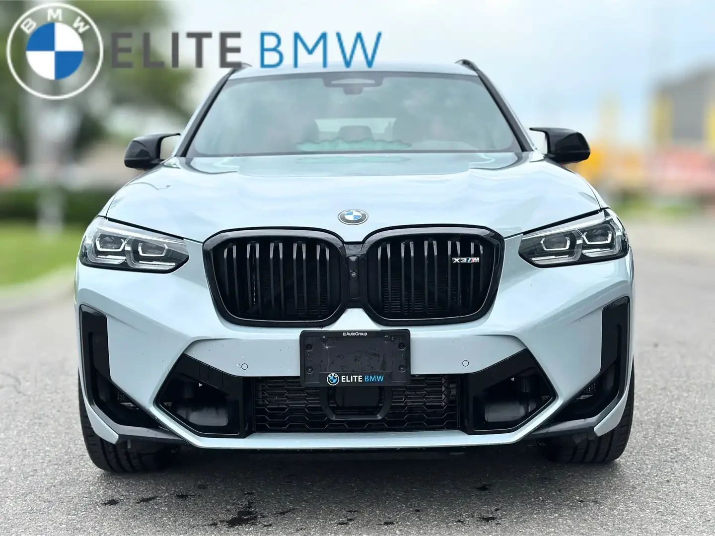 BMW X3 M Competition* Nardo Gray* Oт БМВ, снимка 6 - Автомобили и джипове - 55440876