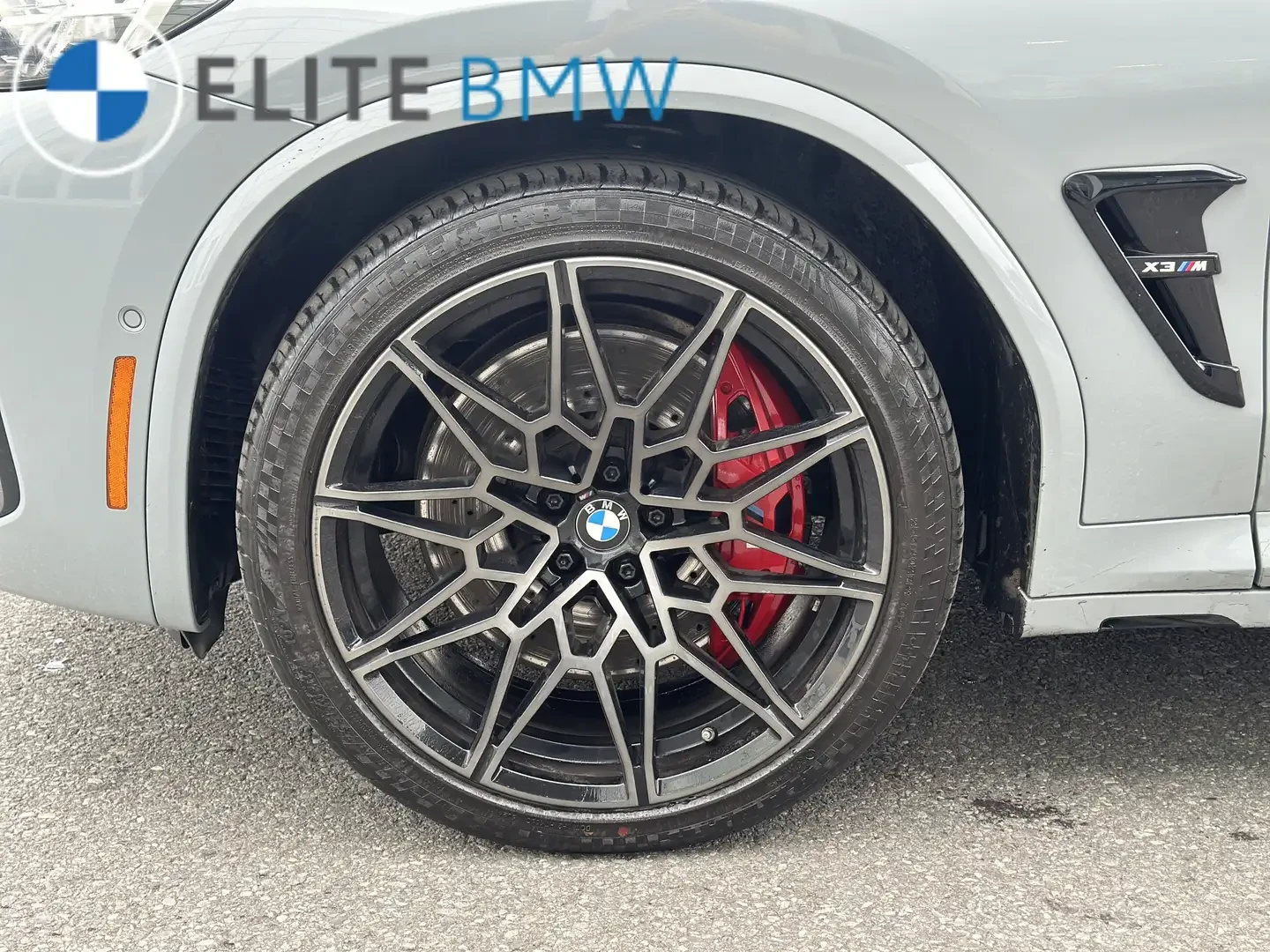 BMW X3 M Competition* Nardo Gray* Oт БМВ, снимка 7 - Автомобили и джипове - 55440876