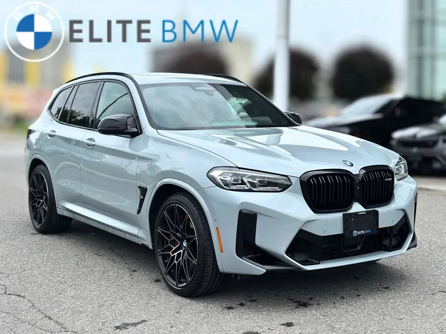 BMW X3 M Competition* Nardo Gray* Oт БМВ