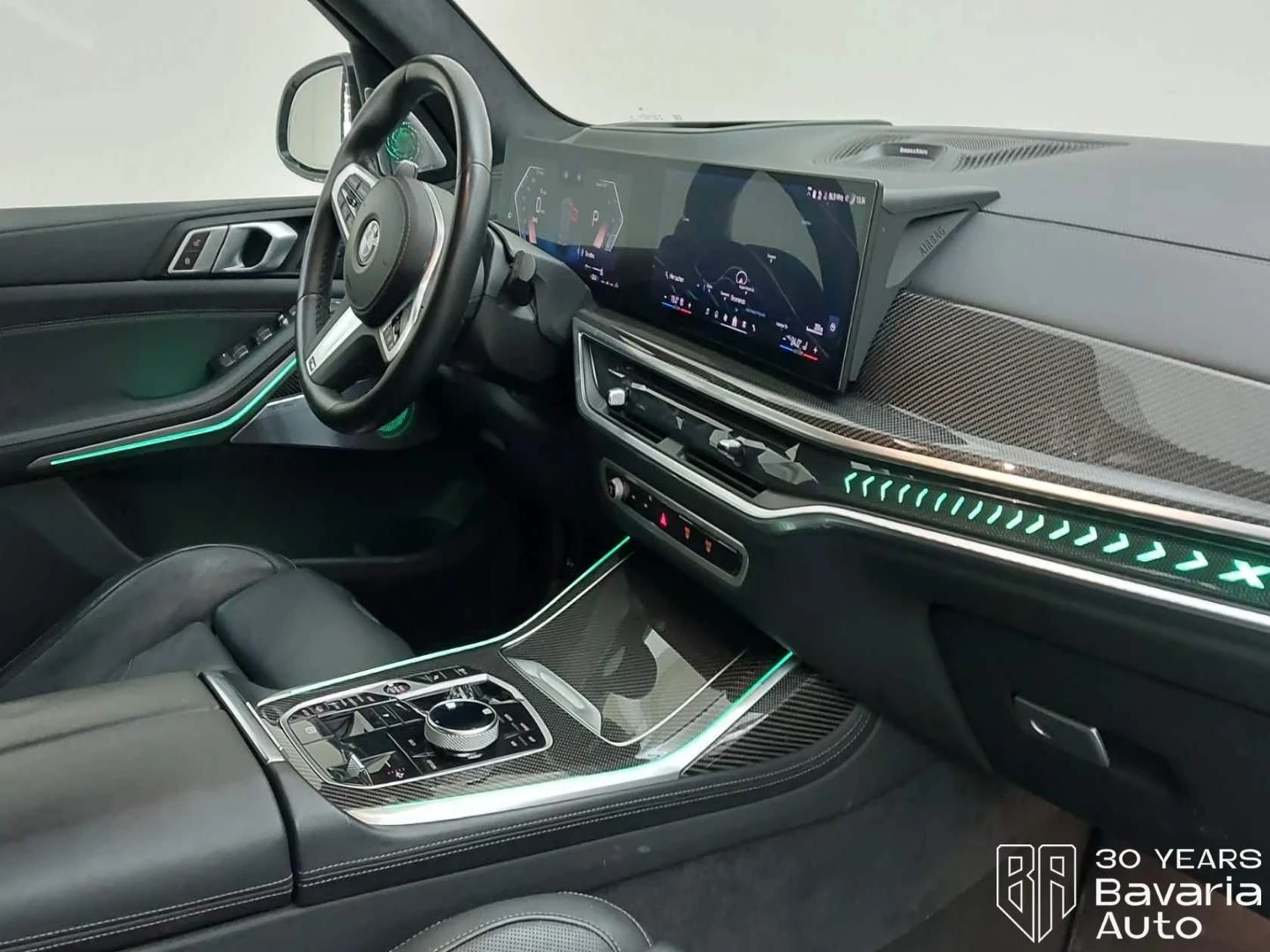 BMW X7 40d xDrive M Sport PRO Steptronic, снимка 8 - Автомобили и джипове - 55485630