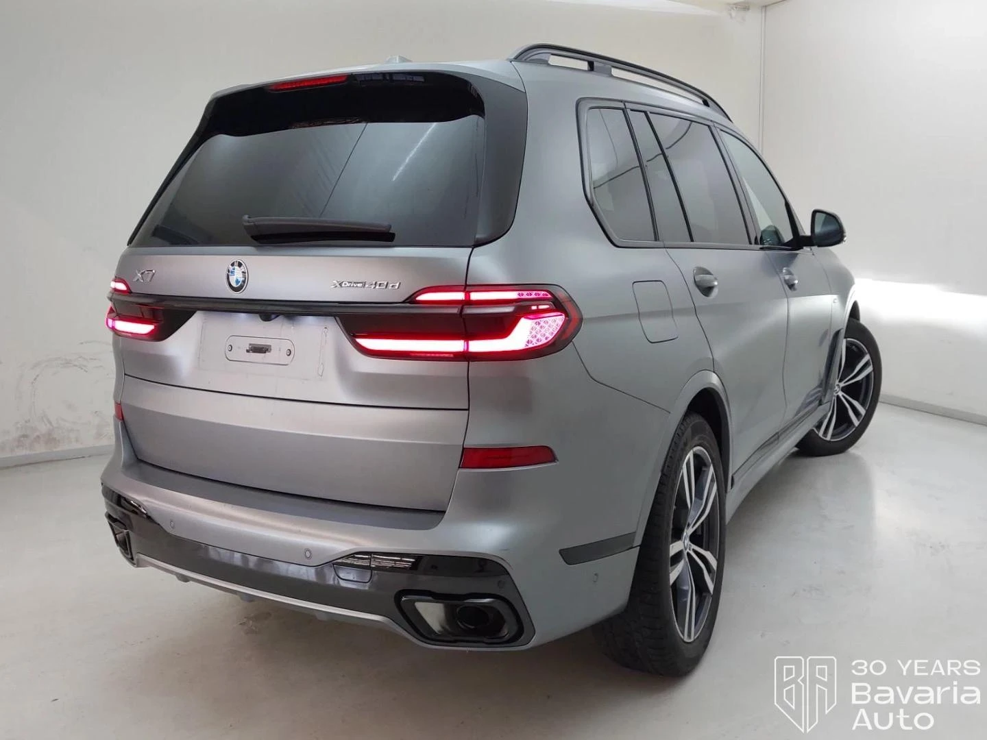 BMW X7 40d xDrive M Sport PRO Steptronic, снимка 3 - Автомобили и джипове - 55485630